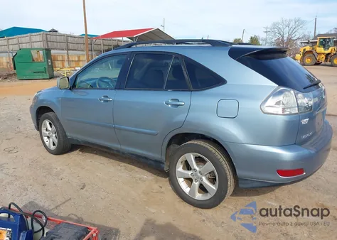 2004 Lexus Rx 330 z USA, uszkodzony, nr VIN 2T2GA31U34C012102